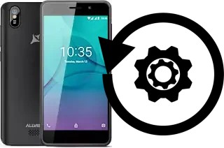 How to reset or restore an Allview P10 Mini