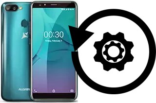 How to reset or restore an Allview P10 Pro