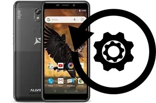 How to reset or restore an Allview P10 Style