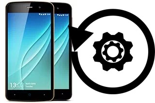 How to reset or restore an Allview P6 Lite