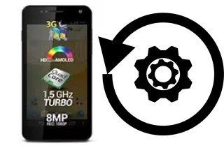 How to reset or restore an Allview P6 Quad Plus