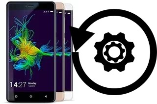 How to reset or restore an Allview P8 Energy mini