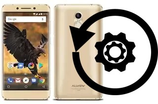 How to reset or restore an Allview P8 Pro