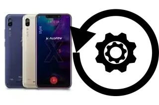 How to reset or restore an Allview Soul X5 Style