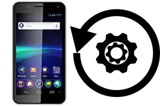 How to reset or restore an Allview P6 Stony