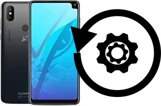 How to reset or restore an Allview V4 Viper Pro