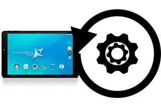 How to reset or restore an Allview Viva H1001 LTE