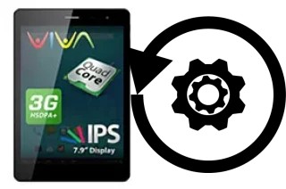 How to reset or restore an Allview Viva H8