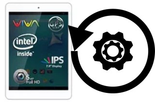 How to reset or restore an Allview Viva i8