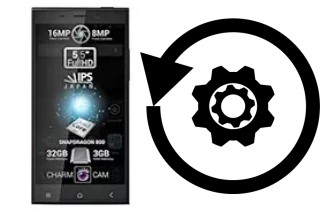 How to reset or restore an Allview X1 Xtreme