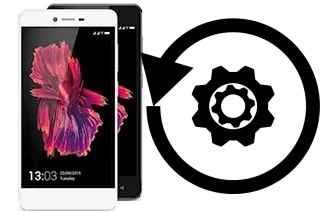 How to reset or restore an Allview X2 Soul Lite