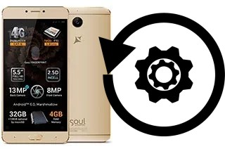 How to reset or restore an Allview X3 Soul Plus