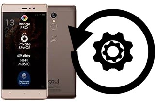 How to reset or restore an Allview X3 Soul Style