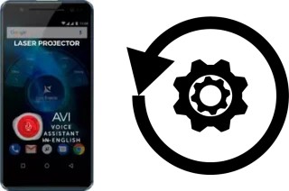 How to reset or restore an Allview X4 Soul Vision