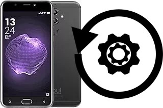 How to reset or restore an Allview X4 Soul