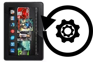 How to reset or restore an Amazon Kindle Fire HDX 8.9