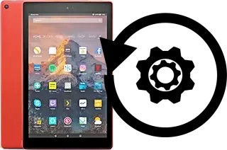 How to reset or restore an Amazon Fire HD 10 (2017)