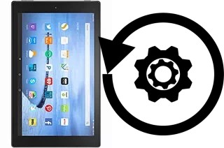How to reset or restore an Amazon Fire HD 10