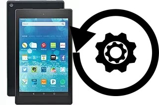 How to reset or restore an Amazon Fire HD 8