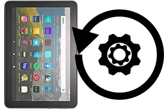 How to reset or restore an Amazon Fire HD 8 Plus (2020)
