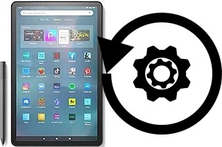 How to reset or restore an Amazon Fire Max 11