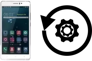 How to reset or restore an Amigoo H6