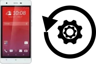 How to reset or restore an Amigoo H9