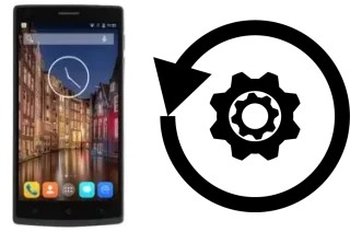 How to reset or restore an Amigoo MG100