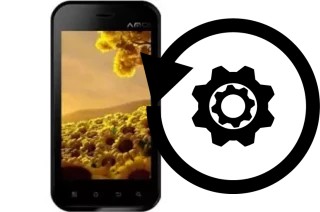 How to reset or restore an AMOI Amoi N806