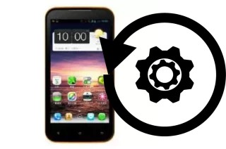 How to reset or restore an AMOI N821