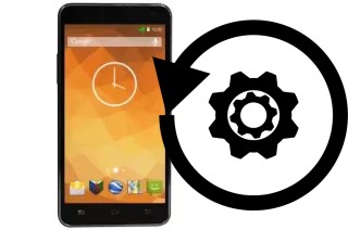 How to reset or restore an AOC M50P