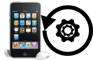 How to reset or restore an Apple iPod touch 4rd generation