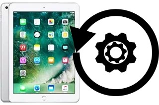 How to reset or restore an Apple iPad 9.7