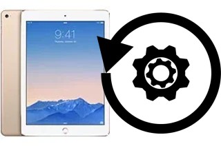 How to reset or restore an Apple iPad Air 2