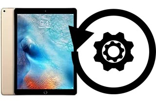 How to reset or restore an Apple iPad Pro 12.9 (2015)