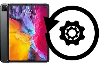 How to reset or restore an Apple iPad Pro 11 (2020)