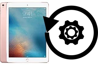 How to reset or restore an Apple iPad Pro 9.7 (2016)