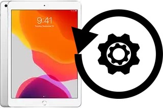 How to reset or restore an Apple iPad 10.2