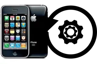 How to reset or restore an Apple iPhone 3GS