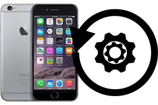 How to reset or restore an Apple iPhone 6