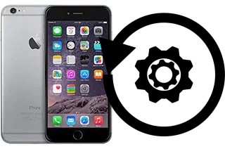 How to reset or restore an Apple iPhone 6 Plus