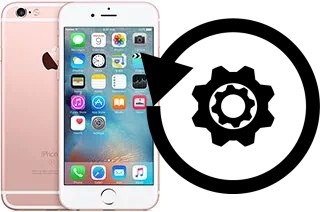 How to reset or restore an Apple iPhone 6s