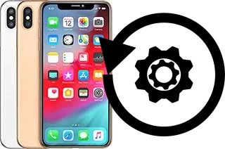 How to reset or restore an Apple iPhone XS Max