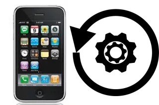 How to reset or restore an Apple iPhone 3G