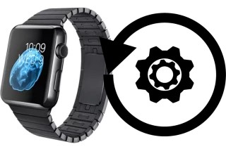 How to reset or restore an Apple Watch 42mm