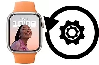 How to reset or restore an Apple Watch Series 7 Aluminum