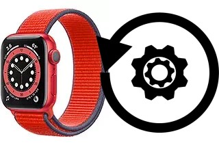 How to reset or restore an Apple Watch Series 6 Aluminum