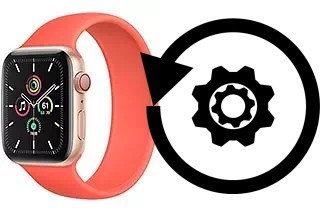 How to reset or restore an Apple Watch SE