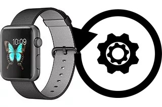 How to reset or restore an Apple Watch Sport 42mm