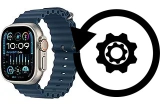 How to reset or restore an Apple Watch Ultra 2